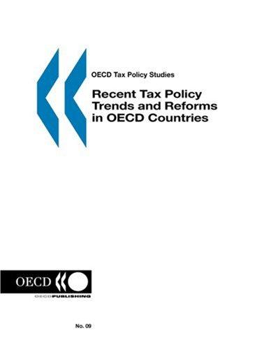 OECD Tax Policy Studies No. 09