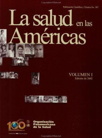 La salud en las Américas, edición de 2002