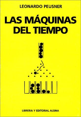 Las máquinas del tiempo