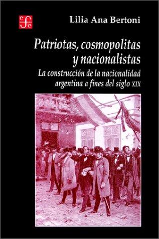 Patriotas, cosmopolitas y nacionalistas