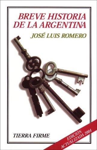 Breve Historia de La Argentina