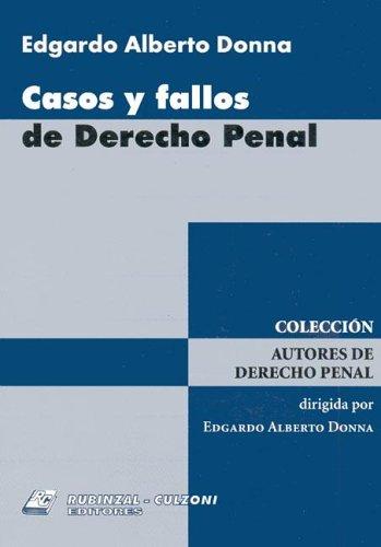 Casos y fallos de derecho penal