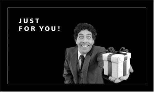 Just For You! (Cine de Dedo)