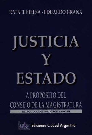 Justicia y estado