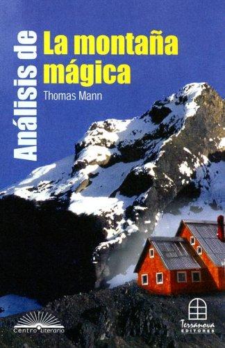 Analisis De La Montana Magica (Centro Literario)