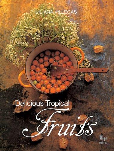 Delicious tropical fruits
