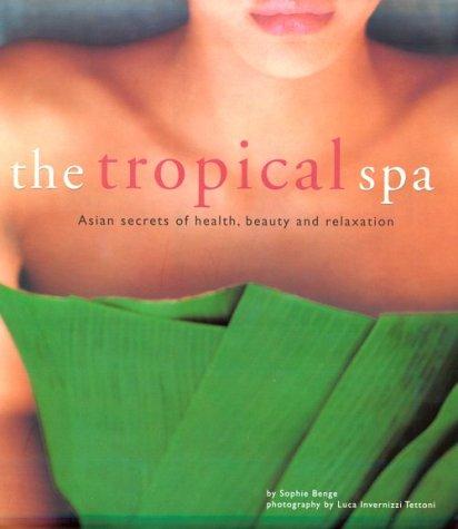 The tropical spa
