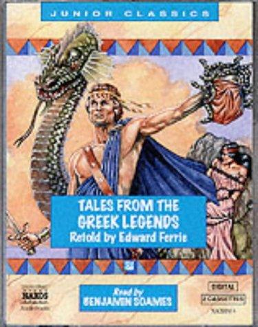 Tales from the Greek Legends (Classic Literature with Classical Music)