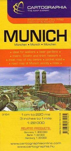 Munich Map