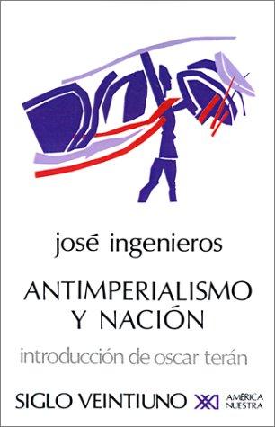 Antimperialismo y nación