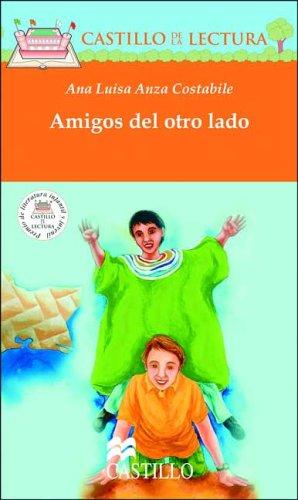 Amigos del otro lado (Castillo de la Lectura Naranja)
