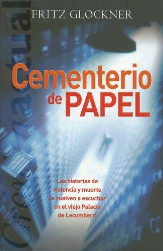 Cementerio de papel