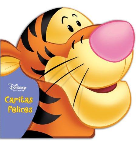 Caritas felices: Tigger: Happy Faces