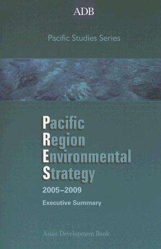 Pacific Region Environmental Strategy 2005-2009