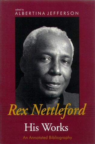 Rex Nettleford and His Works