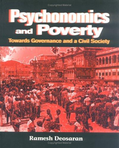 Psychonomics and poverty
