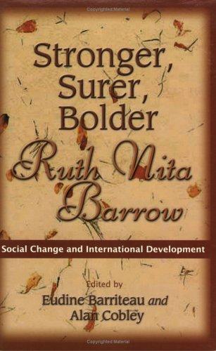 Stronger, Surer, Bolder