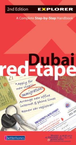 Dubai Red-tape Explorer