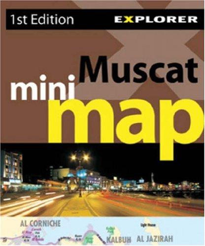 Muscat Mini Map ( Mini Map Guide)