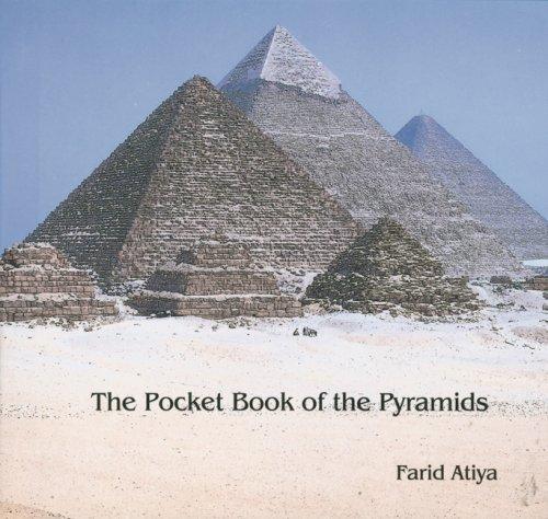 POCKET BOOK OF THE PYRAMIDS