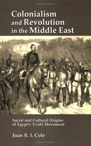 Colonialism and Revolution in the Middle East