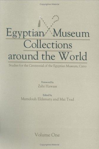 Egyptian Museum Collections Around the World