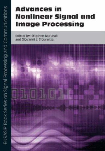 Advances in nonlinear signal and image processing