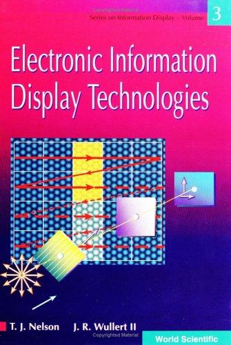 Electronic information display technologies
