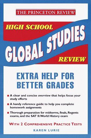 High school global studies review