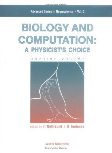 Biology and Computation