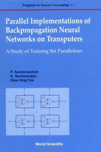 Parallel implementations of backpropagation neural networks on transputers