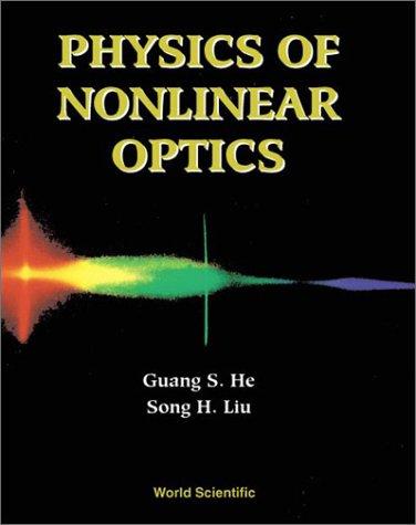 Physics of nonlinear optics