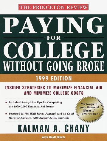 Paying for College Without Going Broke