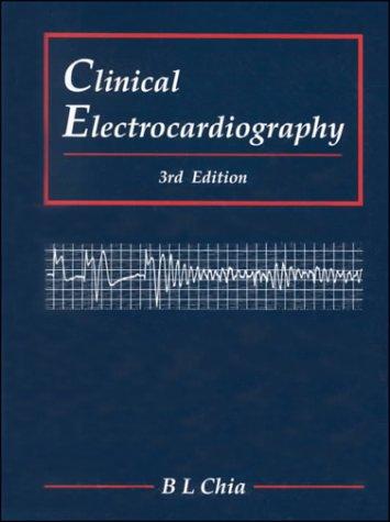 Clinical Electrocardiography