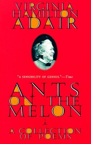 Ants on the melon