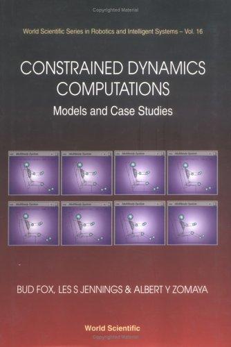 Constrained dynamics computations