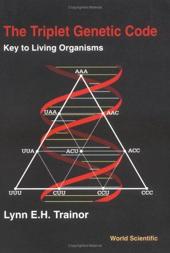 The triplet genetic code