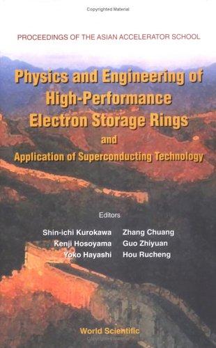 Physics and Engineering of High Performance Electron Storage Rings and Application of Superconducting Technology