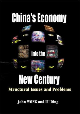China's economy into the new century