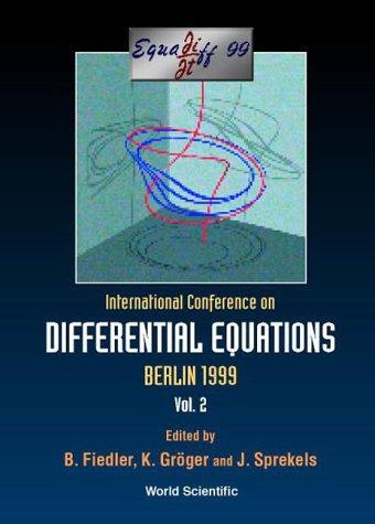 International Conference on Differential Equations