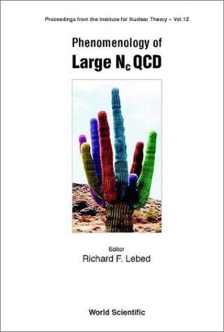 The Phenomenology of Large Ncqcd
