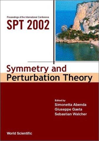 Symmetry and Perturbation Theory