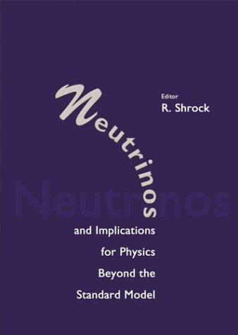Neutrinos and implications for physics beyond the standard model