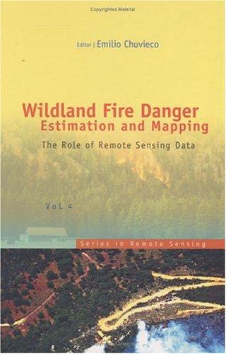 Wildland fire danger