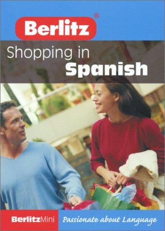 Shopping in Spanish