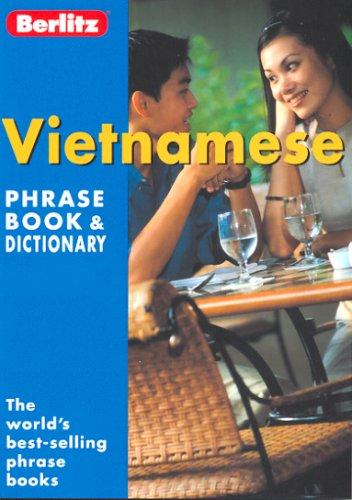 Vietnamese phrase book and dictionary