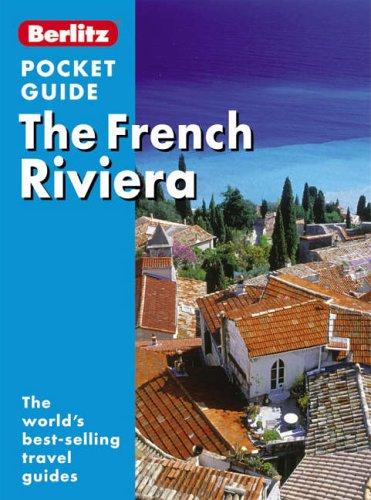 French Riviera Berlitz Pocket Guide