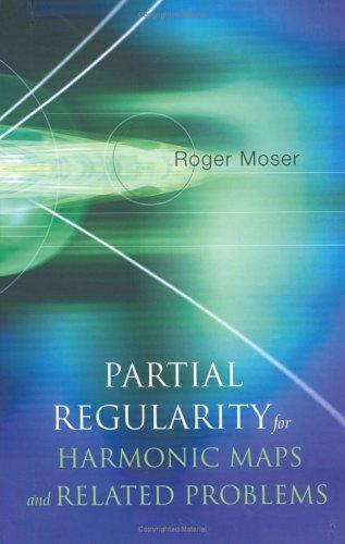 Partial regularity for harmonic maps and related problems