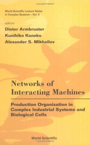 Networks of Interacting Machines