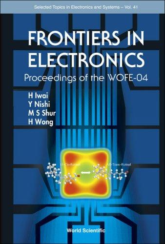 Frontiers in electronics
